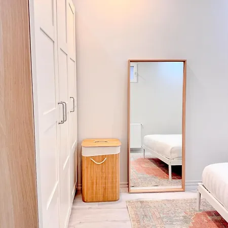 Apartment Modern House & Location & Oldtown 10 Min